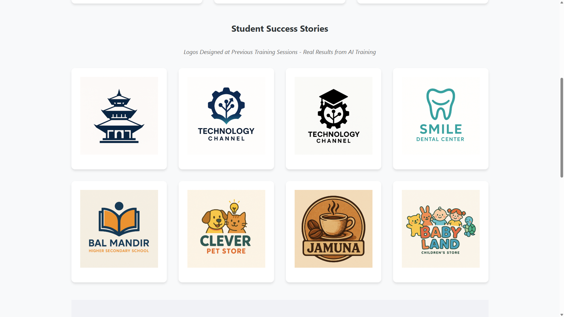 AI Tools Mastery - Logo Design